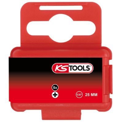 KS TOOLS Kärki, ruuvimeisseli 911.2205